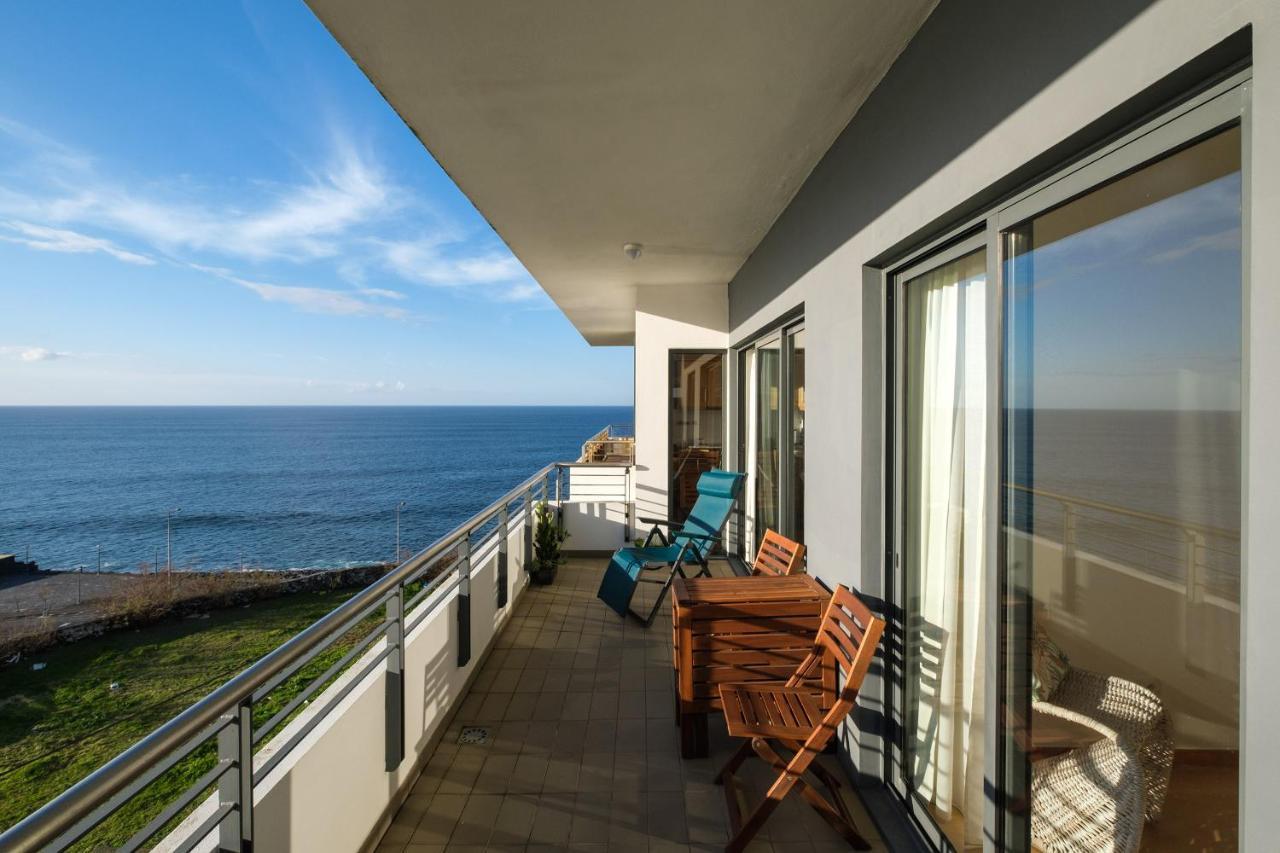 Mar Grande Apartment Ribeira Grande Εξωτερικό φωτογραφία
