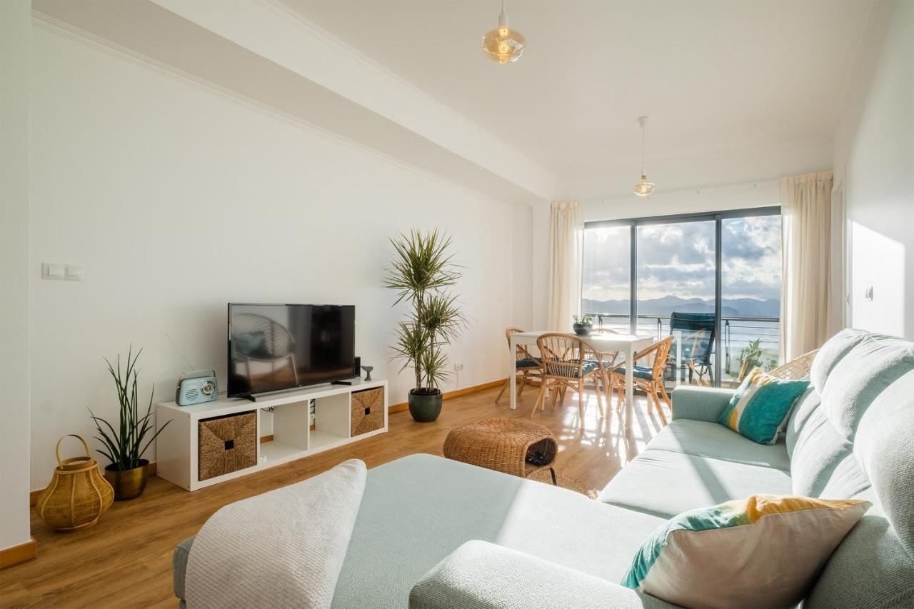 Mar Grande Apartment Ribeira Grande Εξωτερικό φωτογραφία
