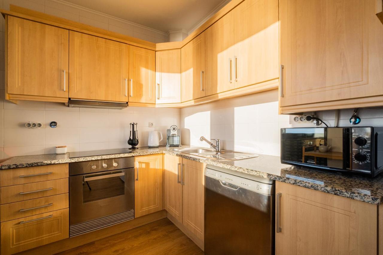 Mar Grande Apartment Ribeira Grande Εξωτερικό φωτογραφία