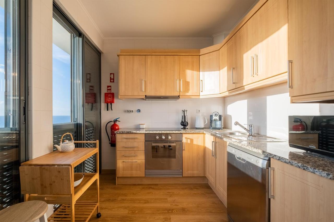 Mar Grande Apartment Ribeira Grande Εξωτερικό φωτογραφία