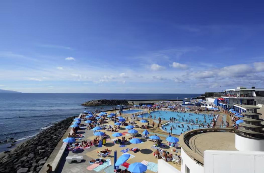 Mar Grande Apartment Ribeira Grande Εξωτερικό φωτογραφία