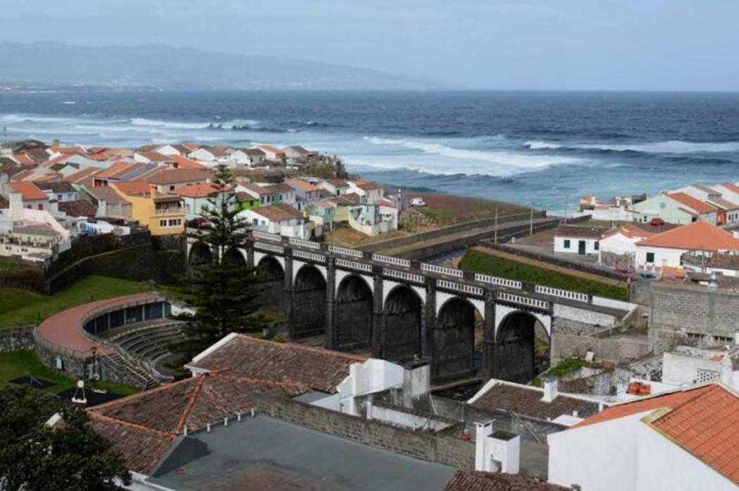 Mar Grande Apartment Ribeira Grande Εξωτερικό φωτογραφία